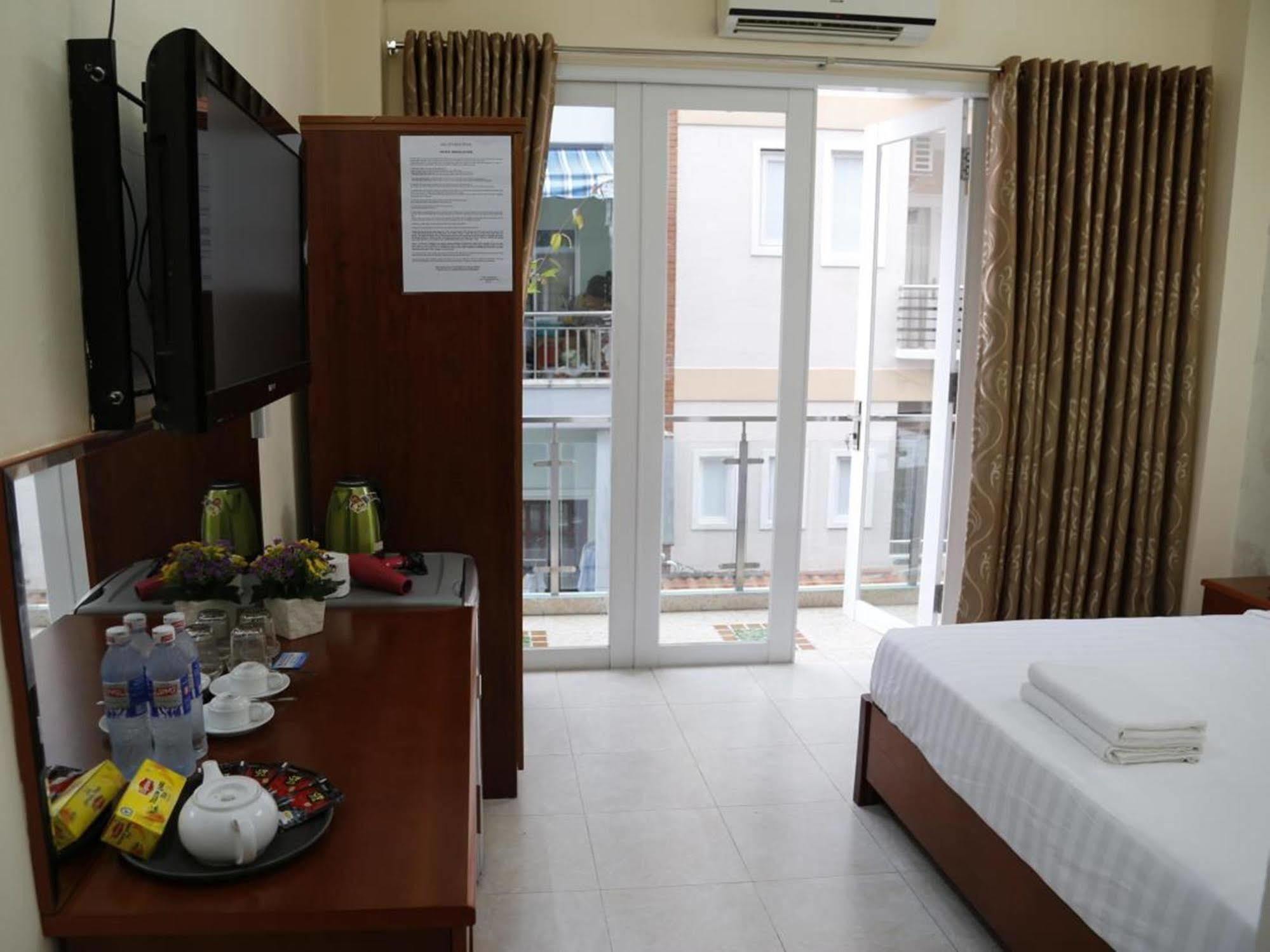 Kien Hotel 胡志明市 外观 照片