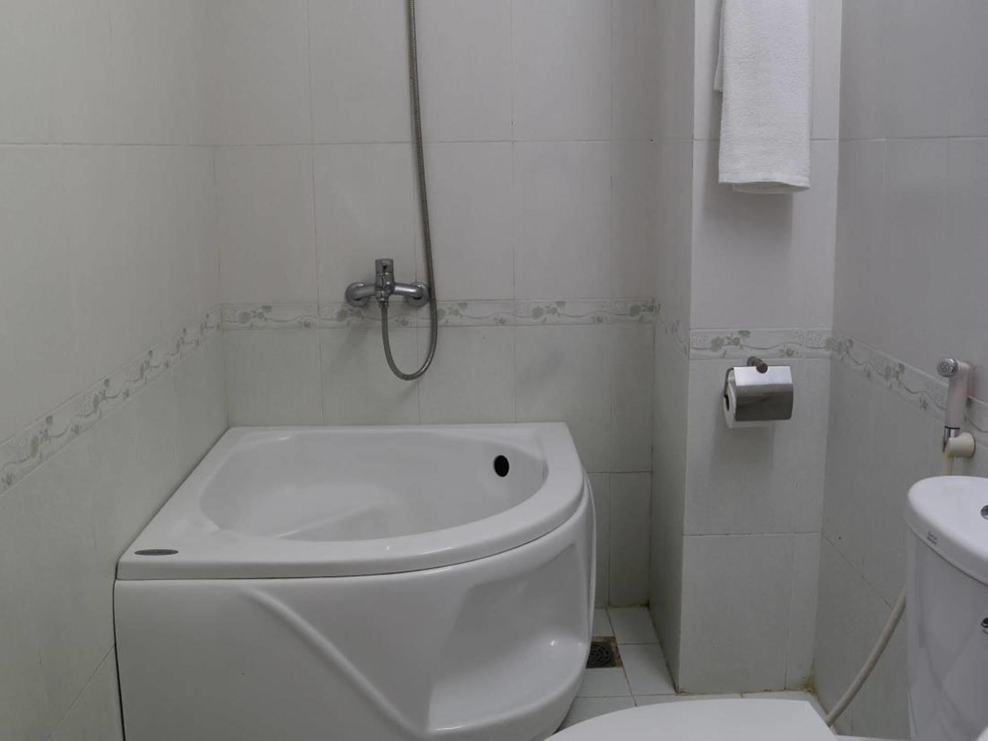 Kien Hotel 胡志明市 外观 照片