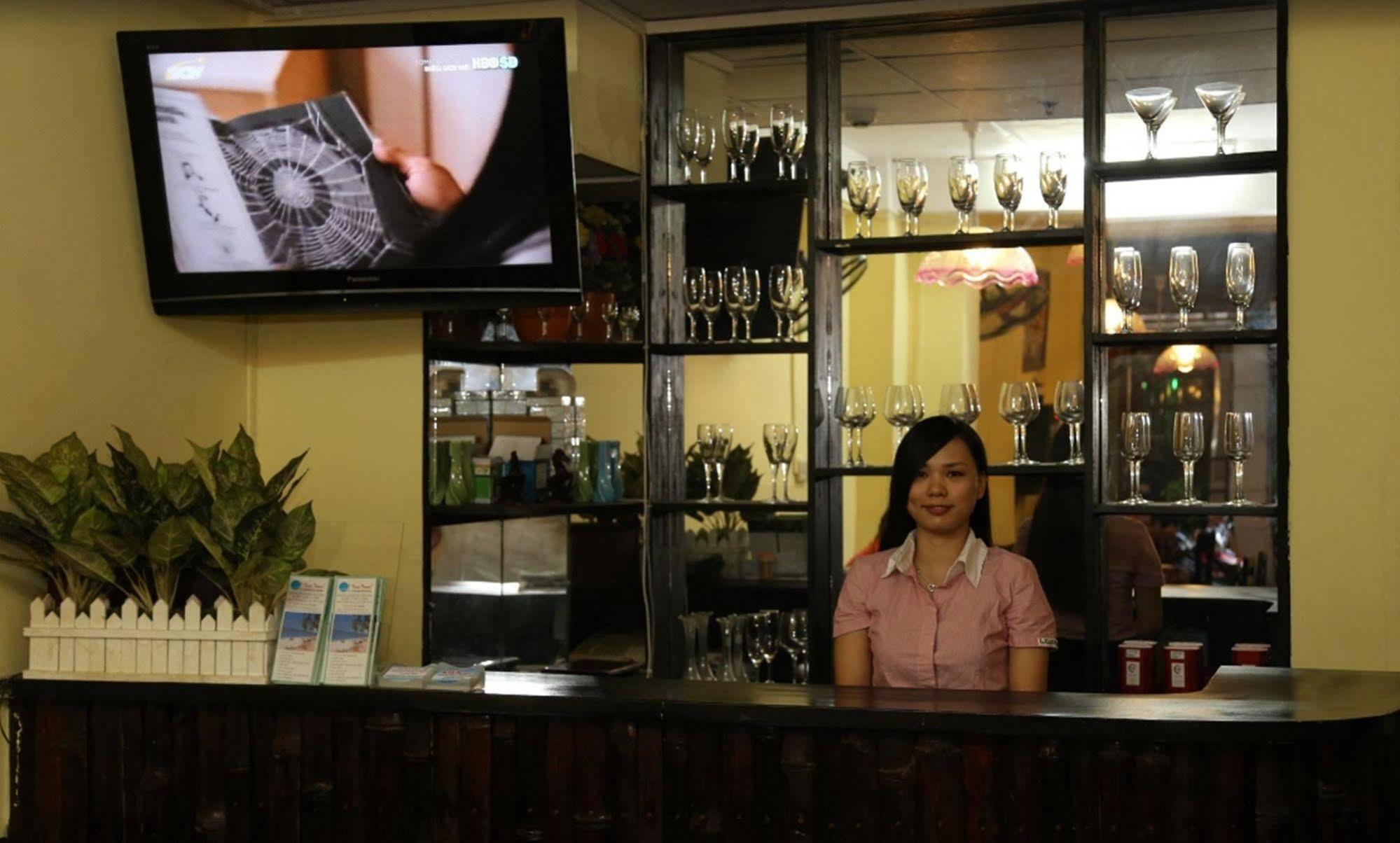 Kien Hotel 胡志明市 外观 照片