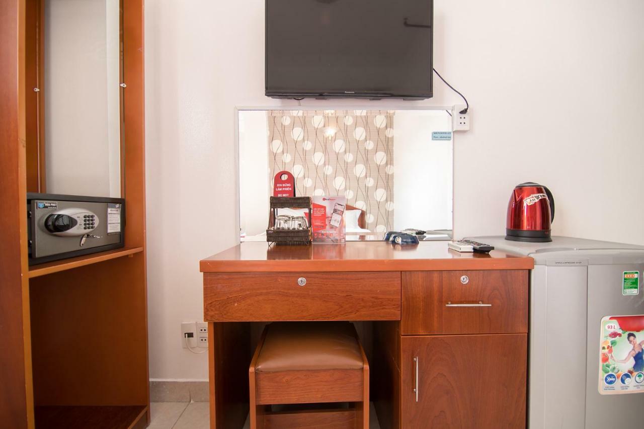Kien Hotel 胡志明市 外观 照片