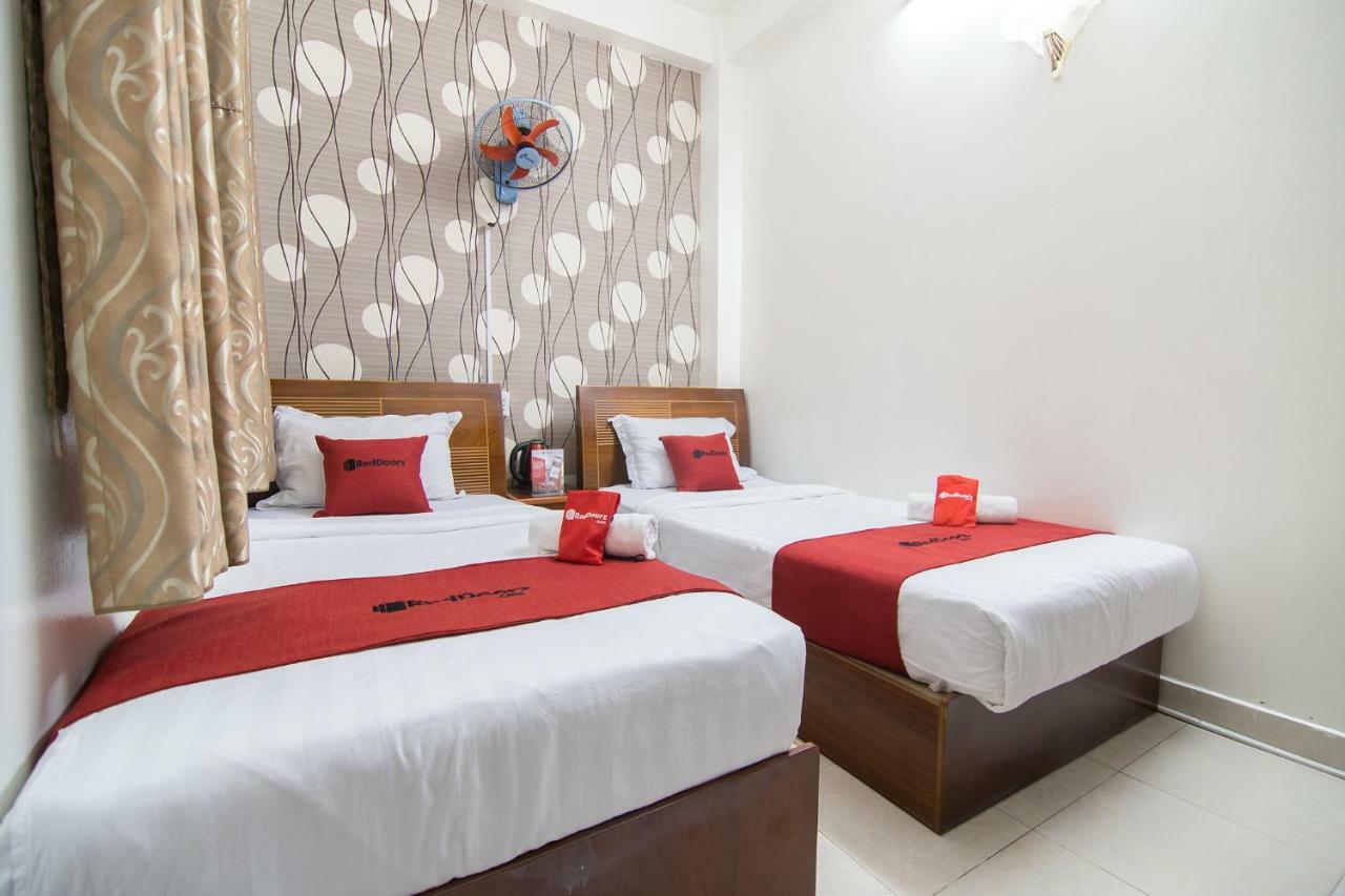 Kien Hotel 胡志明市 外观 照片