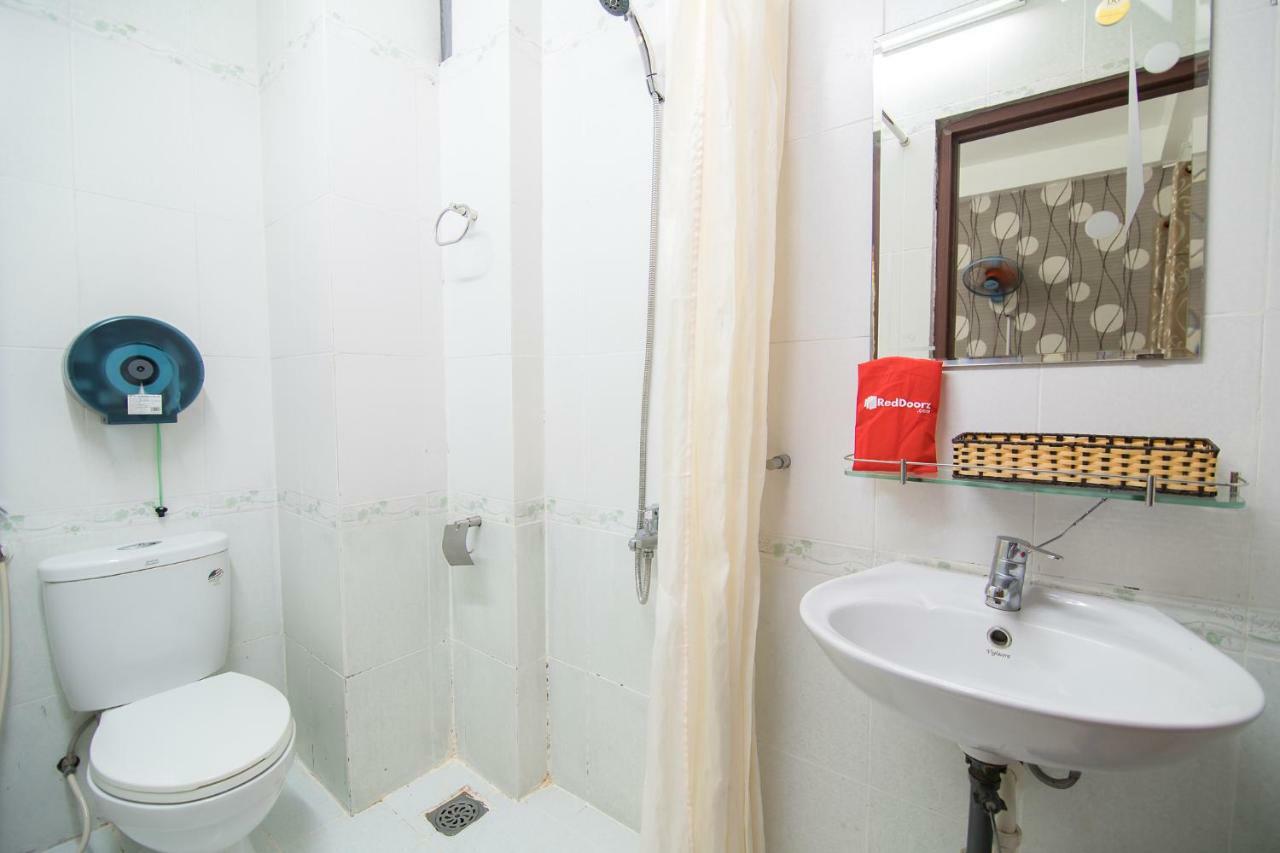 Kien Hotel 胡志明市 外观 照片
