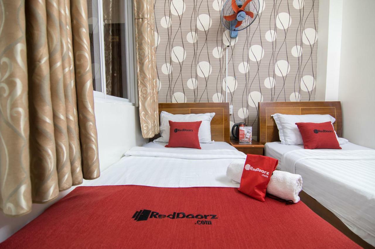 Kien Hotel 胡志明市 外观 照片