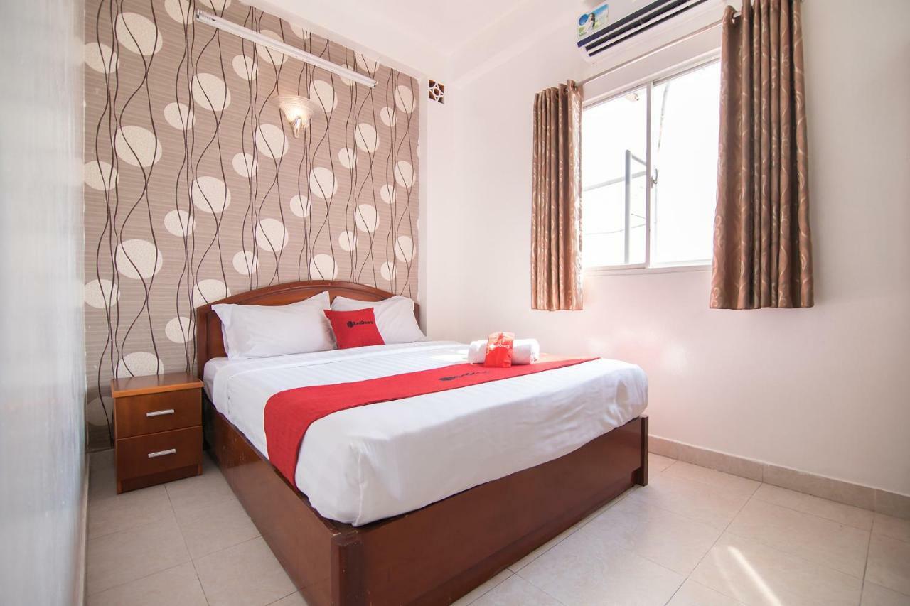 Kien Hotel 胡志明市 外观 照片