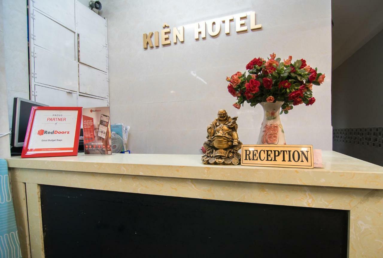 Kien Hotel 胡志明市 外观 照片